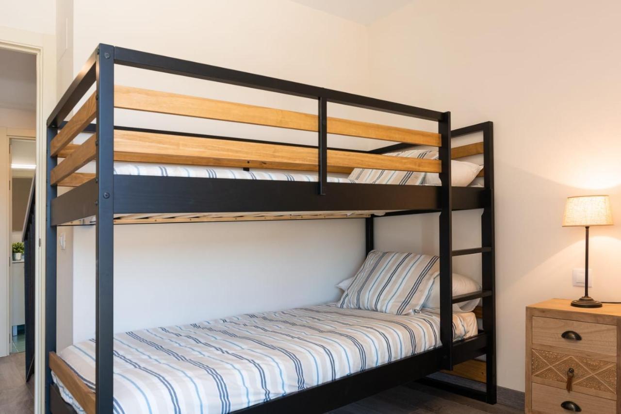 Apartamento Las Margas Golf Pirineo Aragones Sabiñánigo Esterno foto
