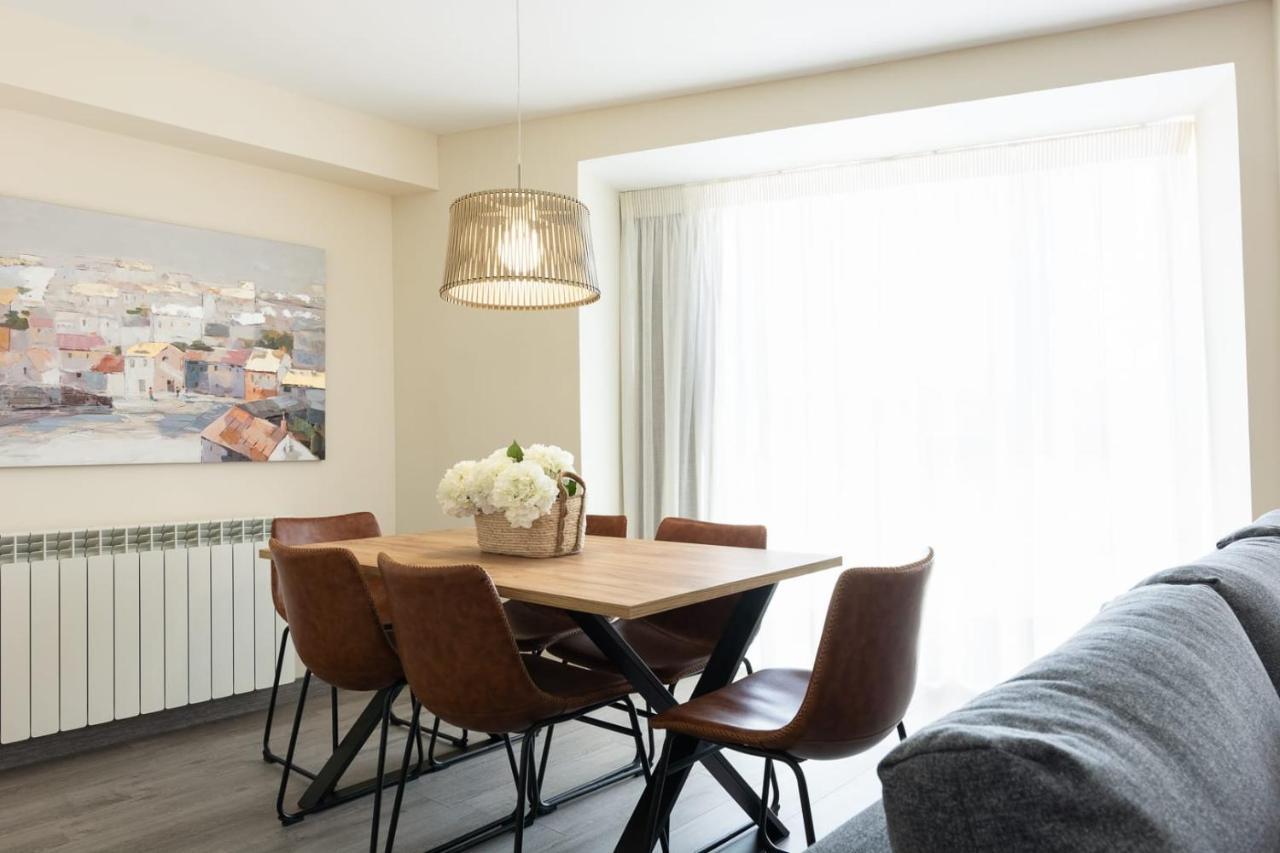 Apartamento Las Margas Golf Pirineo Aragones Sabiñánigo Esterno foto