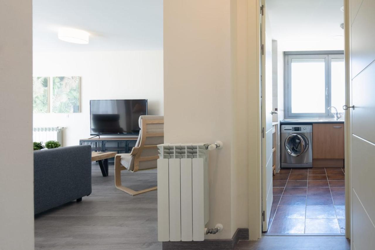 Apartamento Las Margas Golf Pirineo Aragones Sabiñánigo Esterno foto