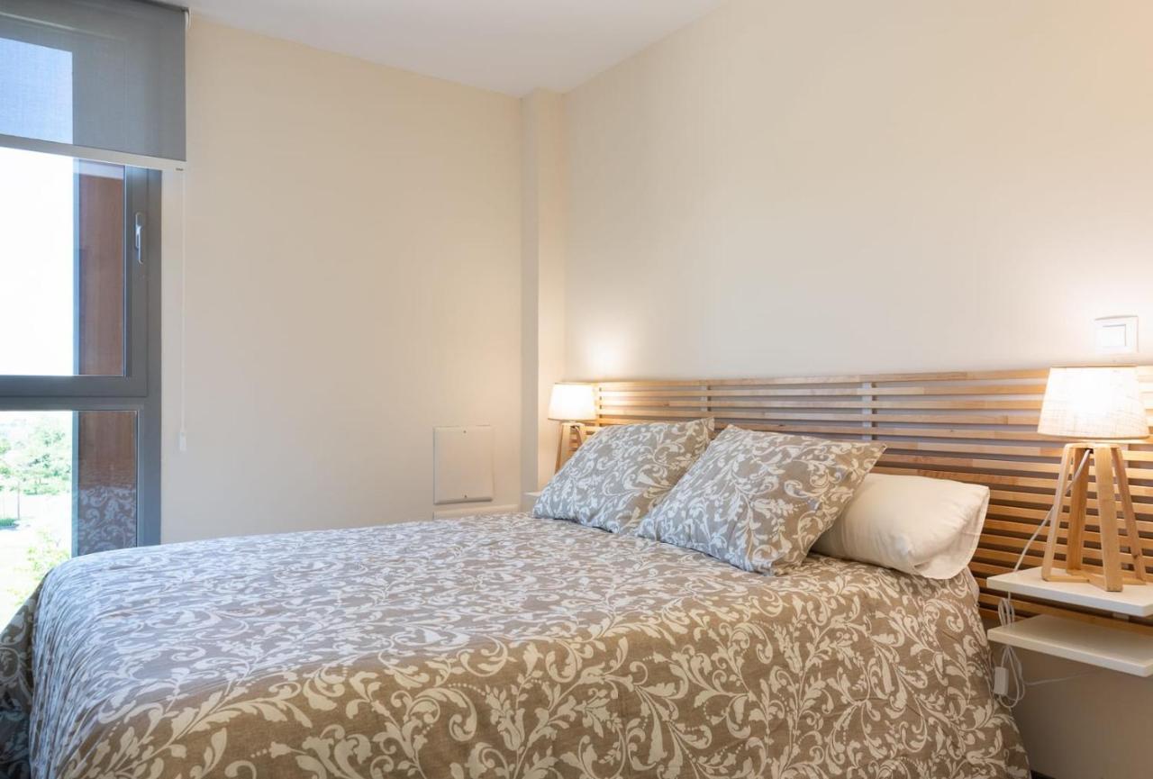 Apartamento Las Margas Golf Pirineo Aragones Sabiñánigo Esterno foto