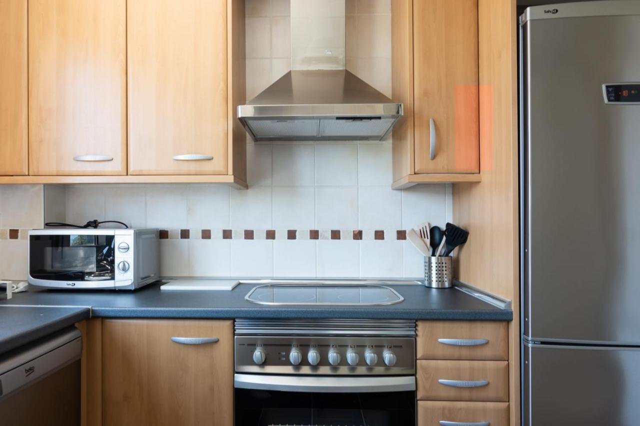 Apartamento Las Margas Golf Pirineo Aragones Sabiñánigo Esterno foto
