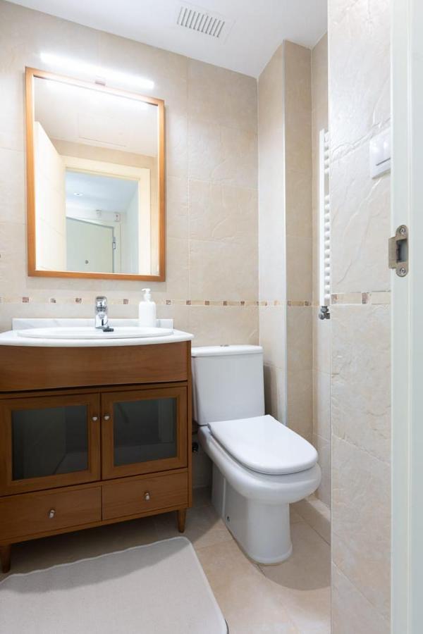 Apartamento Las Margas Golf Pirineo Aragones Sabiñánigo Esterno foto