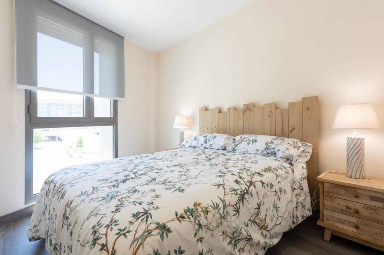 Apartamento Las Margas Golf Pirineo Aragones Sabiñánigo Esterno foto