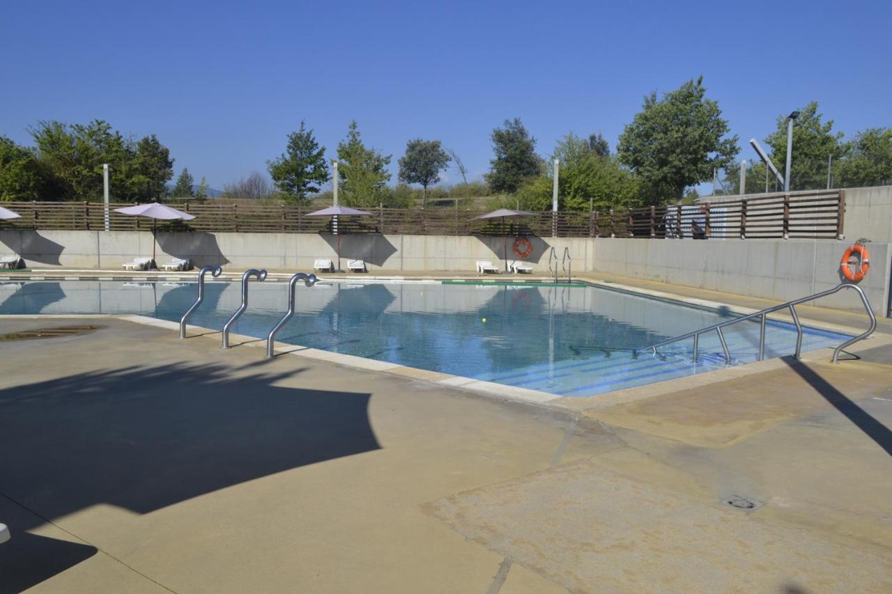 Apartamento Las Margas Golf Pirineo Aragones Sabiñánigo Esterno foto